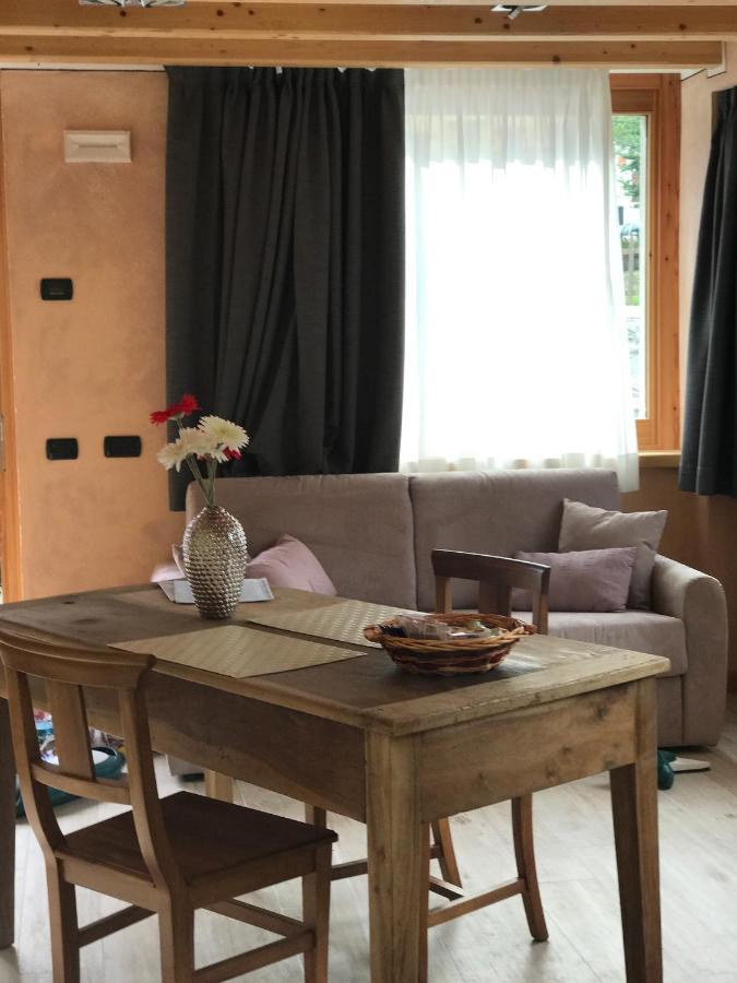 B&B Balancon Mountain Lodge Torgnon Exterior foto