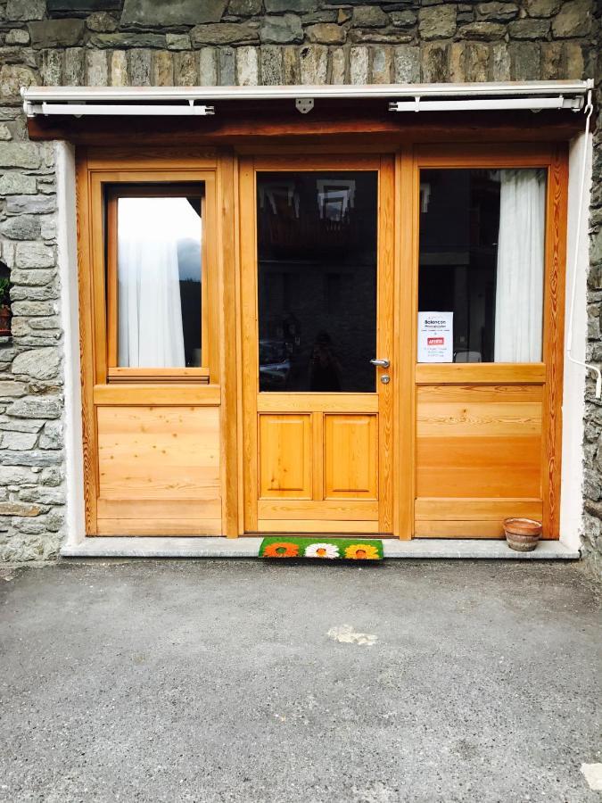 B&B Balancon Mountain Lodge Torgnon Exterior foto