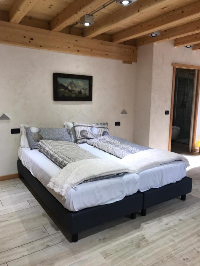 B&B Balancon Mountain Lodge Torgnon Exterior foto
